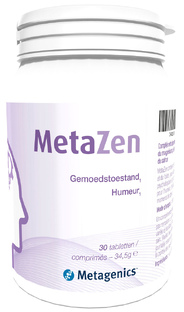Metagenics MetaZen Tabletten 30TB