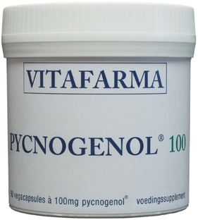Vitafarma Pycnogenol 100 Capsules 90CP Vitafarma Pycnogenol 100 Capsules 90CP