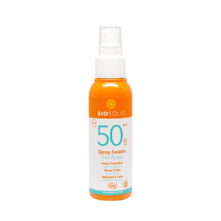 Biosolis Sun Spray SPF50 100ML Biosolis Sun Spray SPF50 100ML