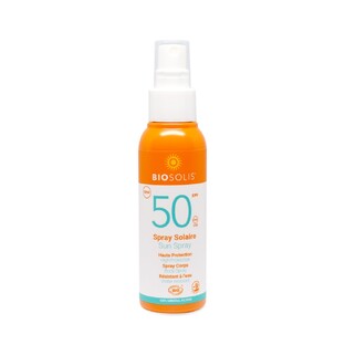 Biosolis Sun Spray SPF50 100ML Biosolis Sun Spray SPF50 100ML