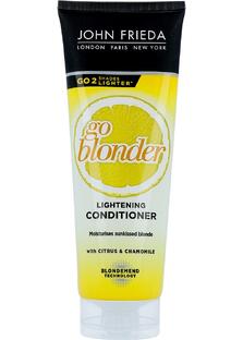 John Frieda Sheer Blonde Go Blonder Lightening Conditioner 250ML