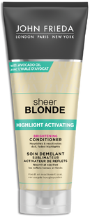 John Frieda Conditioner Sheer Blonde Highlight Activating 250ML