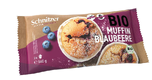 Schnitzer BIO Muffin Blaubeere 140GR