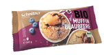 Schnitzer BIO Muffin Blaubeere 140GR Schnitzer BIO Muffin Blaubeere 140GR