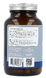 Mattisson HealthStyle Magnesium Bisglycinaat 100mg Tabletten 90TB Zijkant verpakking