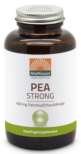 Mattisson HealthStyle Pea Strong Capsules 90CP