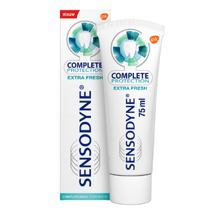 Sensodyne Complete Extra Fresh Tandpasta 75ML