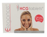 Elegance Beauty Elegance HCG Tablets 48ST Elegance Beauty Elegance HCG Tablets 48ST