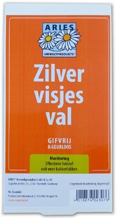 Aries Zilvervisjesval 6ST Aries Zilvervisjesval 6ST