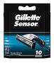 Gillette Scheermesjes Sensor 10ST