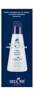 Herome Caring Nail Polish Remover 120ML Herome Caring Nail Polish Remover 120ML