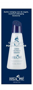 Herome Caring Nail Polish Remover 120ML