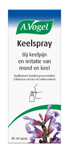 A.Vogel Keelspray 30ML A.Vogel Keelspray 30ML