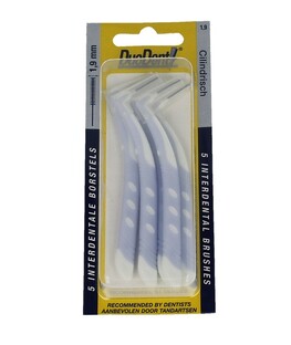 Duodent Rager Cilindrisch 1.9mm 5ST Duodent Rager Cilindrisch 1.9mm 5ST