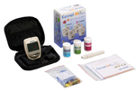 Testjezelf.nu Multicheck PLUS - Glucose, Cholesterol & HB meter in één 1ST