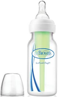 Dr Browns Fles BPA Vrij 120ML