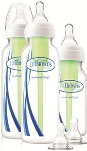 De Online Drogist Dr Browns Startpakket Options Bottle 1ST aanbieding