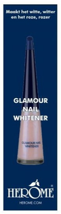 Herome Glamour Nail Whitener 10ML Herome Glamour Nail Whitener 10ML