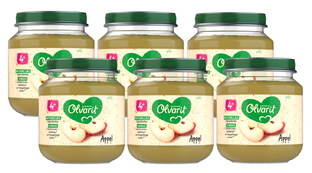Olvarit 4m+ Appel 125GR Olvarit 4m+ Appel 125GR