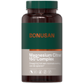 Bonusan Magnesium Citraat 150 Complex Tabletten 120TB Bonusan Magnesium Citraat 150 Complex Tabletten 120TB