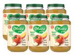 Olvarit 12m+ Appel Perzik Mango 200GR