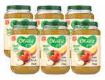 Olvarit 12m+ Appel Perzik Mango 200GR Olvarit 12m+ Appel Perzik Mango 200GR