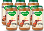 Olvarit 15m+ Bruine Bonen Appel Rundvlees Aardappel 250GR