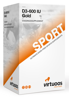 Virtuoos D3-600 IU Gold Capsules 90CP Virtuoos D3-600 IU Gold Capsules 90CP