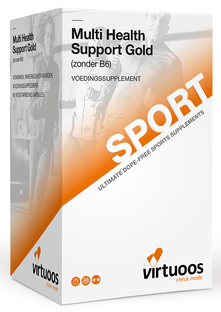 Virtuoos Multi Health Support Gold Capsules 30CP