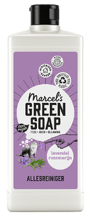 De Online Drogist Marcels Green Soap Allesreiniger Lavendel & Rozemarijn 750ML aanbieding