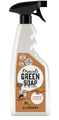 Marcels Green Soap Allesreiniger Spray Sandelhout & Kardemom 500ML Marcels Green Soap Allesreiniger Spray Sandelhout & Kardemom 500ML