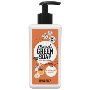 Marcels Green Soap Handzeep Sinaasappel & Jasmijn 250ML