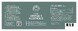 Mattisson HealthStyle Omega 3 Algenolie Capsules 60CP 101955