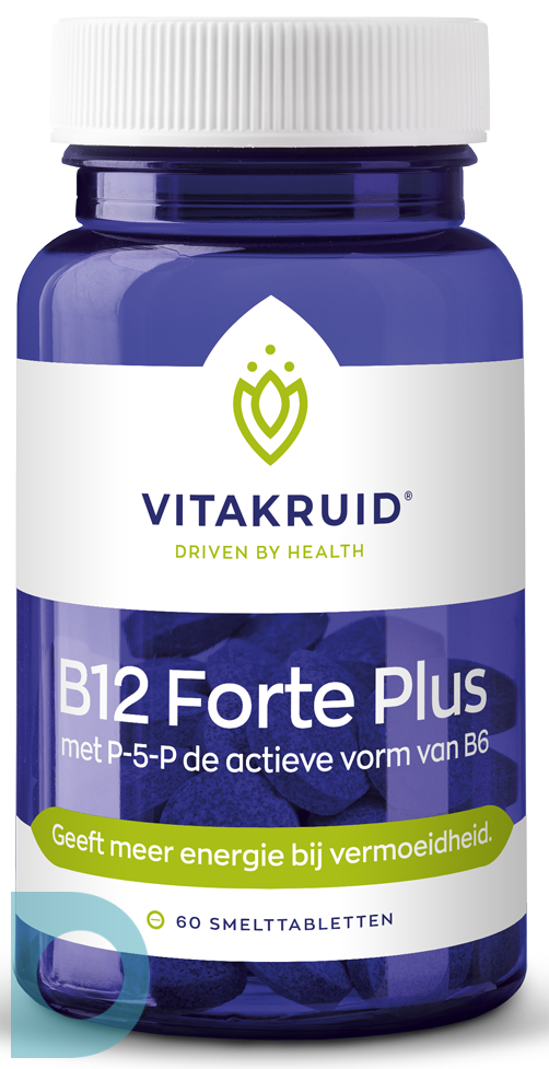 Vitakruid B12 Forte Plus Tabletten kopen bij De Drogist