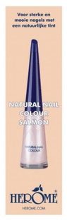 Herome Natural Nail Colour Salmon 10ML