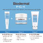 Biodermal P-CL-E Crème - Dagcreme 100ML5