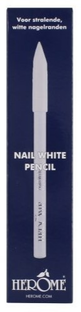Herome Nail White Pencil 1ST Herome Nail White Pencil 1ST