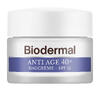 Biodermal Anti Age 40+ Dagcrème met hyaluronzuur en vitamine C  - met SPF15 50ML