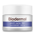 Biodermal Anti Age Dagcrème 50+ 50ML Biodermal Anti Age Dagcrème 50+ 50ML