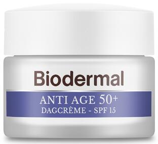 De Online Drogist Biodermal Anti Age Dagcrème 50+ 50ML aanbieding