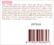 Biodermal Dagcrème voor de Droge & Gevoelige Huid 50ML Achterkant verpakking