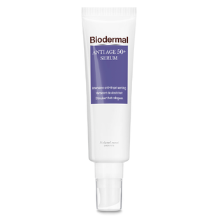 Biodermal Serum Anti Age 50+ 30ML Biodermal Serum Anti Age 50+ 30ML