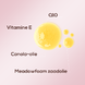 Biodermal Renewing Face Oil 30ML ingrediënten