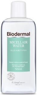 De Online Drogist Biodermal Micellair Water - Gezichtsreiniger 200ML aanbieding