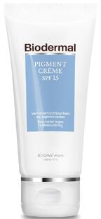 Biodermal Pigmentcrème SPF15 50ML