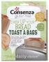 Consenza Toast a Bags 1ST
