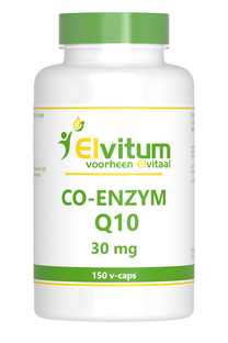 Elvitum Co Enzym Q10 30mg Vegicaps 150CP