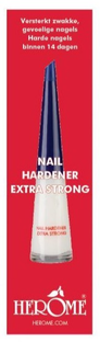 Herome Nail Hardener Extra Strong 10ML
