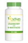 Elvitum Cranberry + D'Mannose Vegicaps 60CP