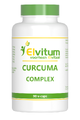 Elvitum Curcuma Complex Vegicaps 90CP Elvitum Curcuma Complex Vegicaps 90CP